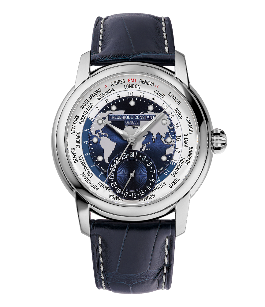 Classic Worldtimer